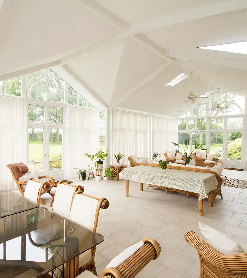 Orangery Insulation Ceiling