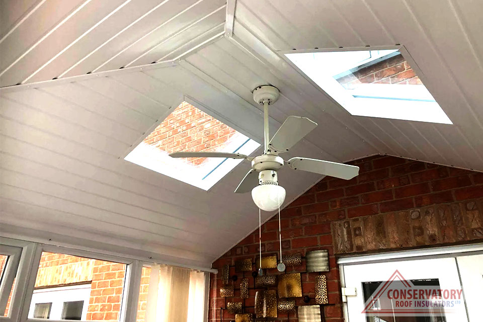 conservatory roof insulators south yorkshire